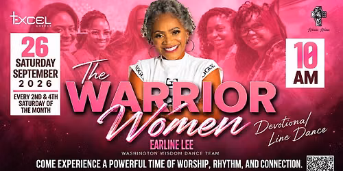 The Warrior Women Devotional Line Dance