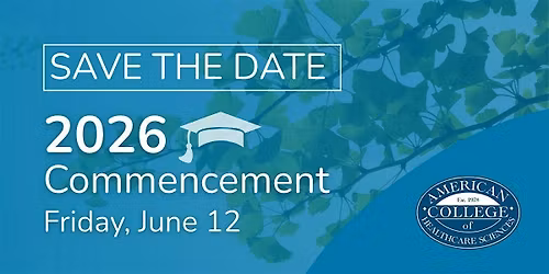 ACHS.edu 2026 Commencement Ceremony