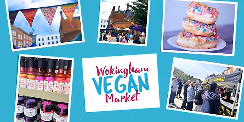 Wokingham Vegan Market