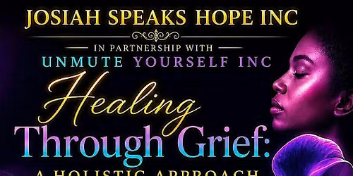 Healing Though Grief
