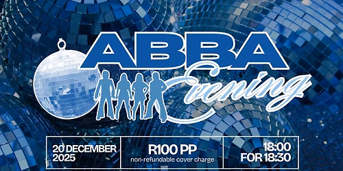 ABBA evening with Singing Waiters