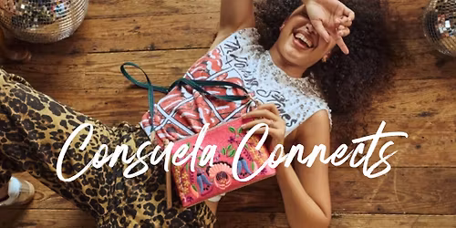 Consuela Connects Give Back Party