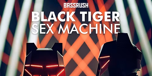 Black Tiger Sex Machine at The Tabernacle