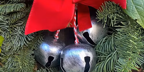 Christmas Wreath Class