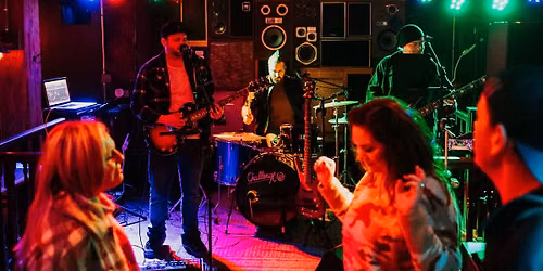 The Ampersands Live in the Beer Garden!
