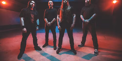 Decibel Magazine Tour: Cryptopsy, Necrot, Fulci & Blood Monolith at Grog Shop
