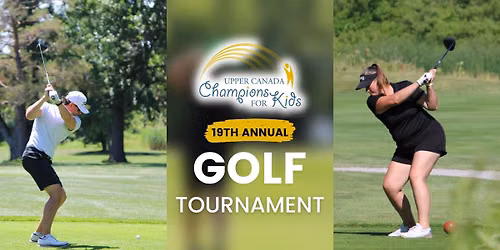 19th Annual C4K Golf Tournament