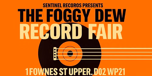 THE FOGGY DEW RECORD FAIR :: SEPTERMBER 2026