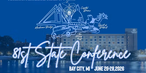 FOP Michigan 81st State Conference