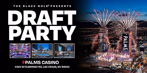 The Black Hole Presents: Draft Party 2026