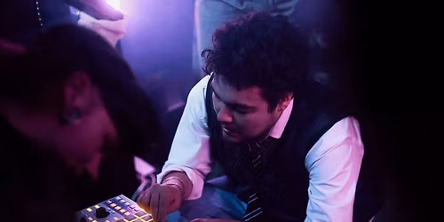 AYPHIN \u2014 caf\u00e9koncert (fri entr\u00e9) p\u00e5 Nordatlantens Brygge