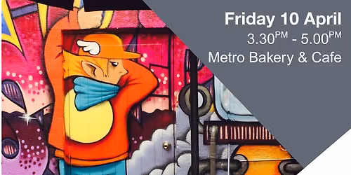 Chill & Chat - A FREE Youth Week event for 12-25 year olds