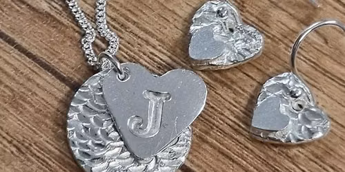 Beginners Silver Clay Taster Workshop
