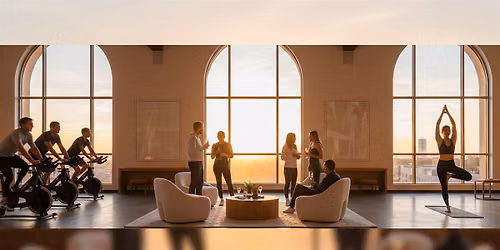 Georgetown Club of Northern California: Multi-School Mixer at Equinox