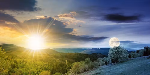 Spring Equinox Energy Walk