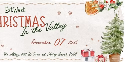 EstWest Christmas Celebration 2025