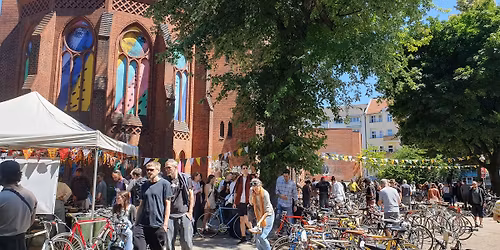 Fahrradmarkt \/\/ Bikemarket Neuk\u00f6lln \/\/ Herrfurthplatz