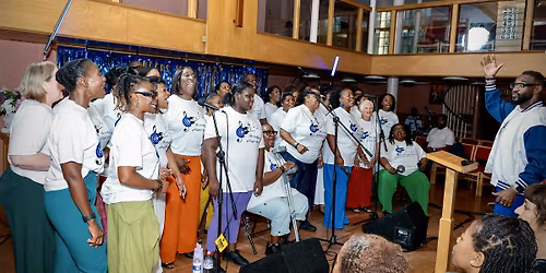 The College of Gospel UK presents... A Gospel Choir Revival  APRIL 2026