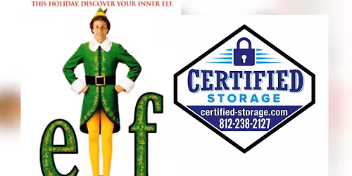 Free Showing of Elf Sponsored by Certified Storage