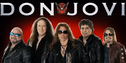 Don Jovi - The Ultimate Tribute to the Music of Bon Jovi