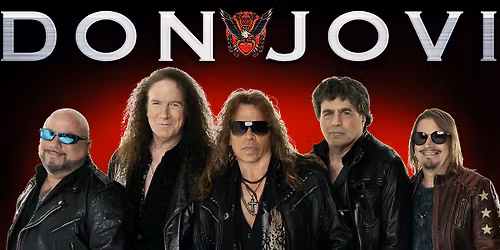 Don Jovi - The Ultimate Tribute to the Music of Bon Jovi