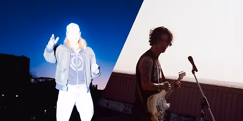 Nospray x Rotown presents: Powerplant + HITMEN | Rotown Rotterdam