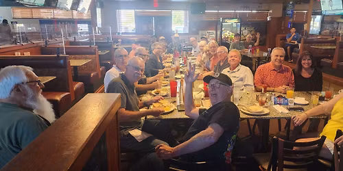 Breakfast with CAP Retirees