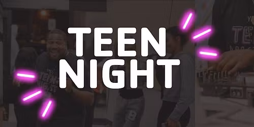 Teen Night Out:  Summer Kick Off Luau