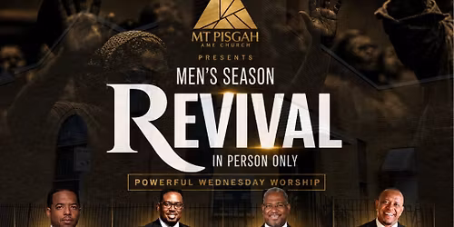 Wednesday Night Revival 