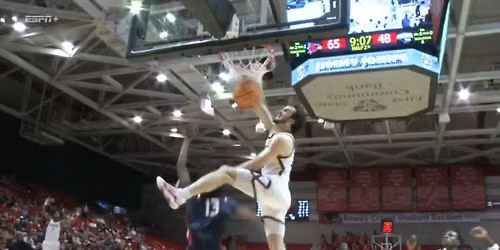 Southern Indiana Screaming Eagles vs. Southeast Missouri Redhawks