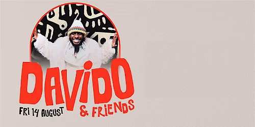 Davido & Friends After Party