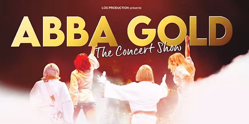 ABBA GOLD - LE HAVRE