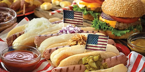Fourth of July Barbecue 