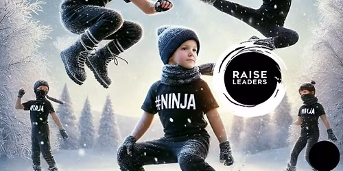 Kids Ninja Camp - Ice Skating Adventure