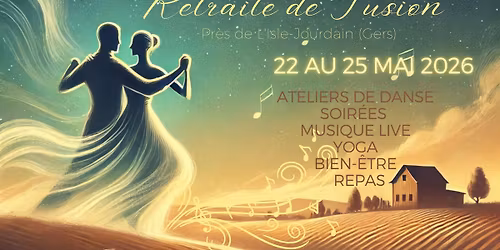 Retraite Fusion de printemps - inscriptions ouvertes!
