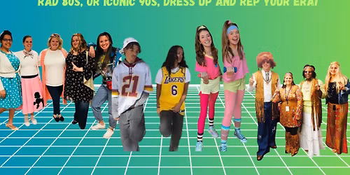 Throwback Thursday: The Era's Show