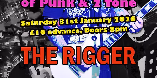 The Clash of the Beat LIVE at The Rigger