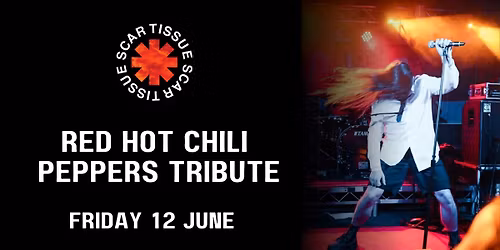 SCAR TISSUE - Red Hot Chili Peppers Tribute | Don Russell Performing Arts Centre, Thornlie WA