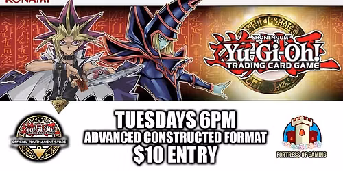 YuGiOh Tuesday Duel Nights