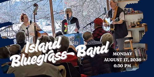 Island Bluegrass Band