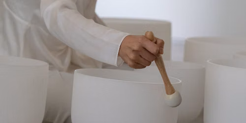 Oncology Survivorship Series: Sound Bath