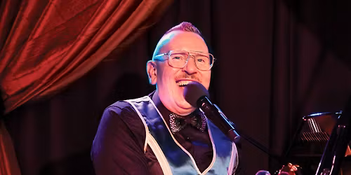 Dr Trevor Jones - Piano Man 