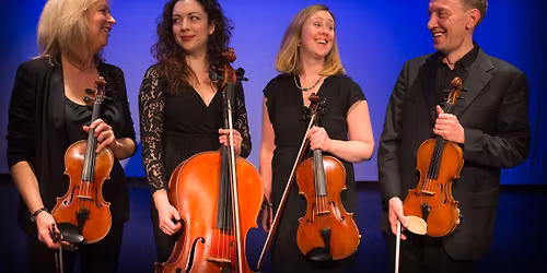 Candlelit String Quartet in The Glasshouse
