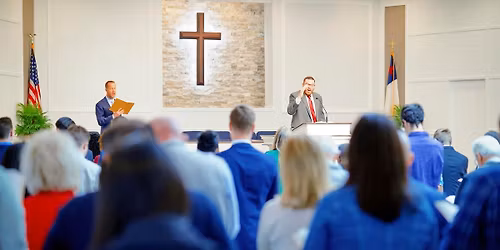 Mountain West Preaching Conference 2026