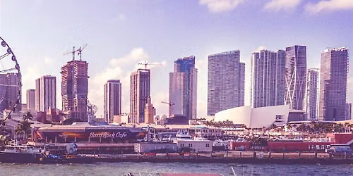 2026 ULTIMATE MIAMI BOOZE CRUISE PARTY