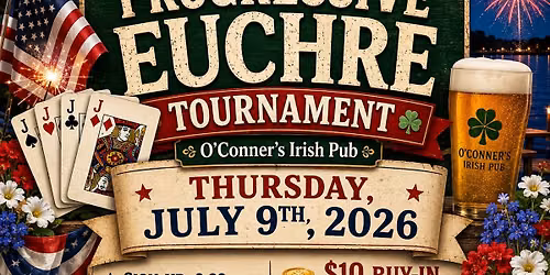 Euchre Tournament