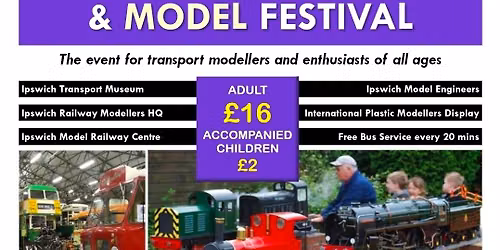 Ipswich Transport and Model Festival 