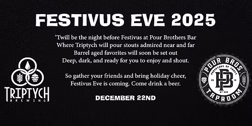 Festivus Eve 2025