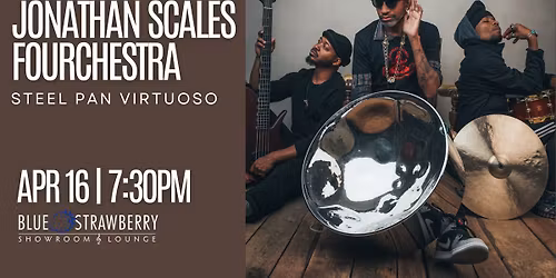 Jonathan Scales Fourchestra