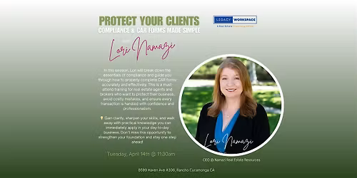 Protect Your Clients - Compliance & CAR Forms Made Simple